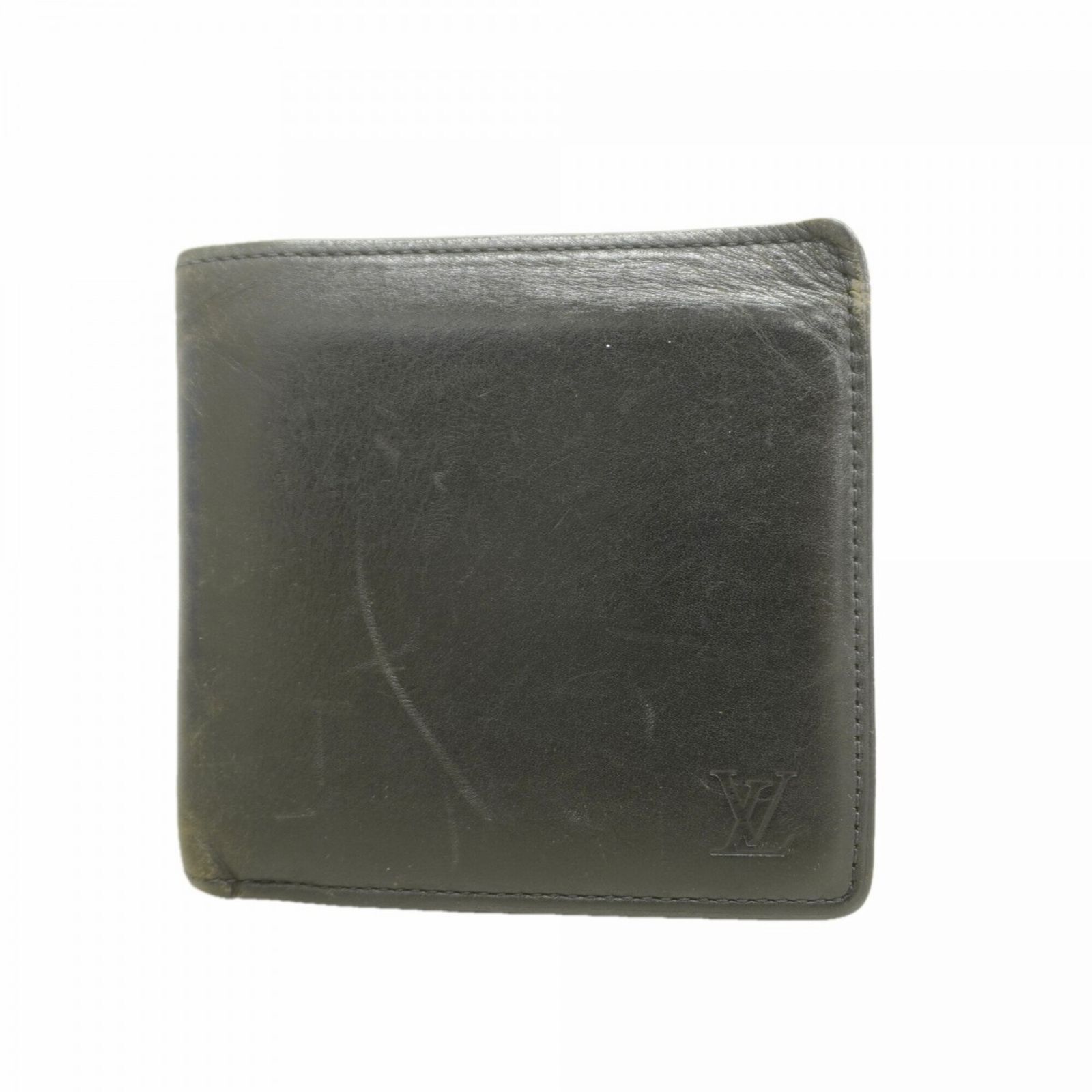 ルイ・ヴィトン(Louis Vuitton) ルイ・ヴィトン 財布 ノマド ポルトフォイユマルコ M85016 ノワールメンズ
