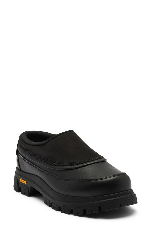 ソレル レディース シューズ サンダル SOREL Daystorm Clog Black Black ブラック