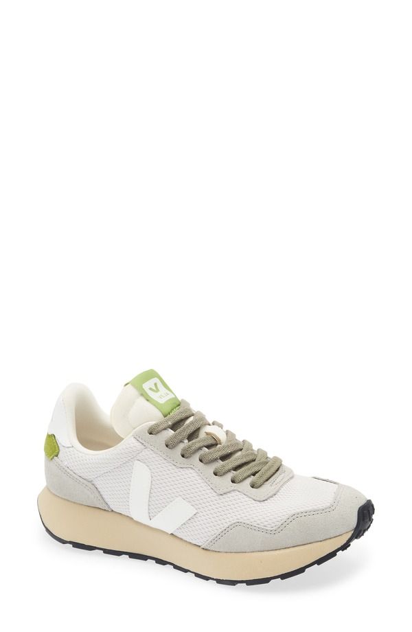 ヴェジャ レディース シューズ スニーカー Veja Paulistana Sneaker LightGrey White Detox ホワイト