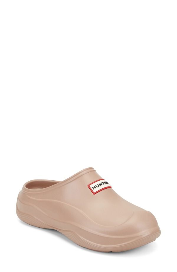 ハンター レディース シューズ サンダル Hunter Elena Wateresistant Clog Light Brown ブラウン 15,895円