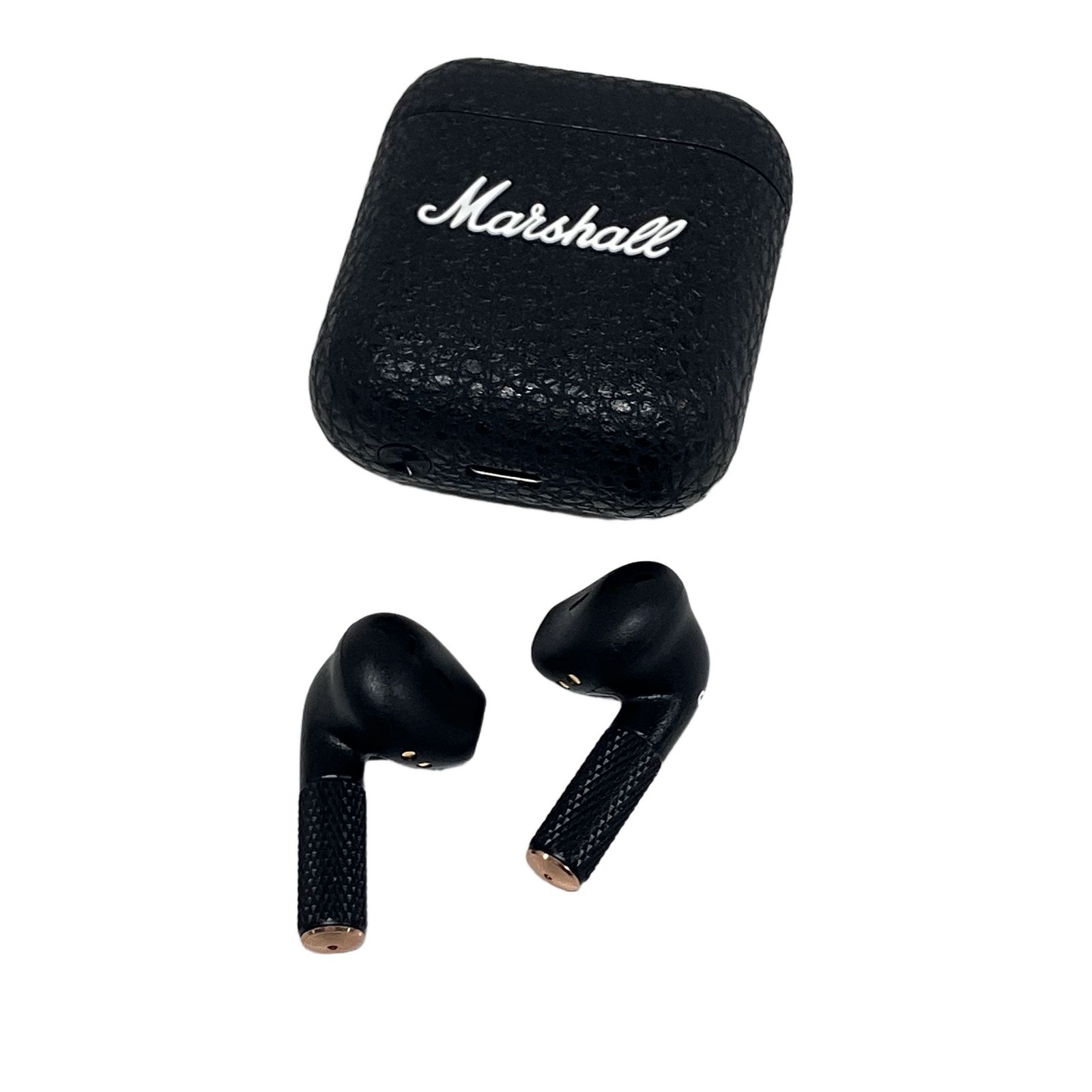 Marshall マーシャル Minor IV ワイヤレス イヤホン Bluetooth 音響
