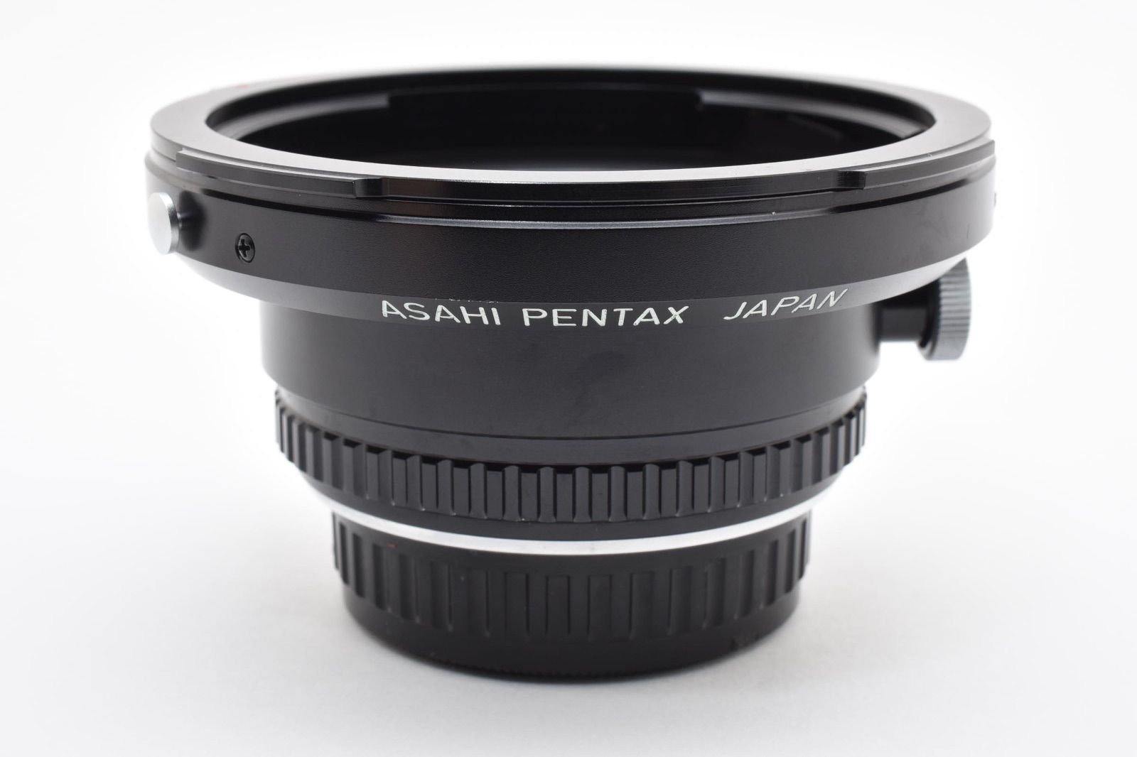 ◇◆ 極美品 アサヒ ペンタックス Asahi Pentax アダプター K 67 6x7 レンズ 用 Kマウント 動作確認済 バケペン 4454 ◆◇