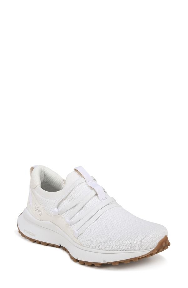 RYK レディース シューズ スニーカー レース Ryk Jumpstart Lace SlipOn Sneaker White ホワイト
