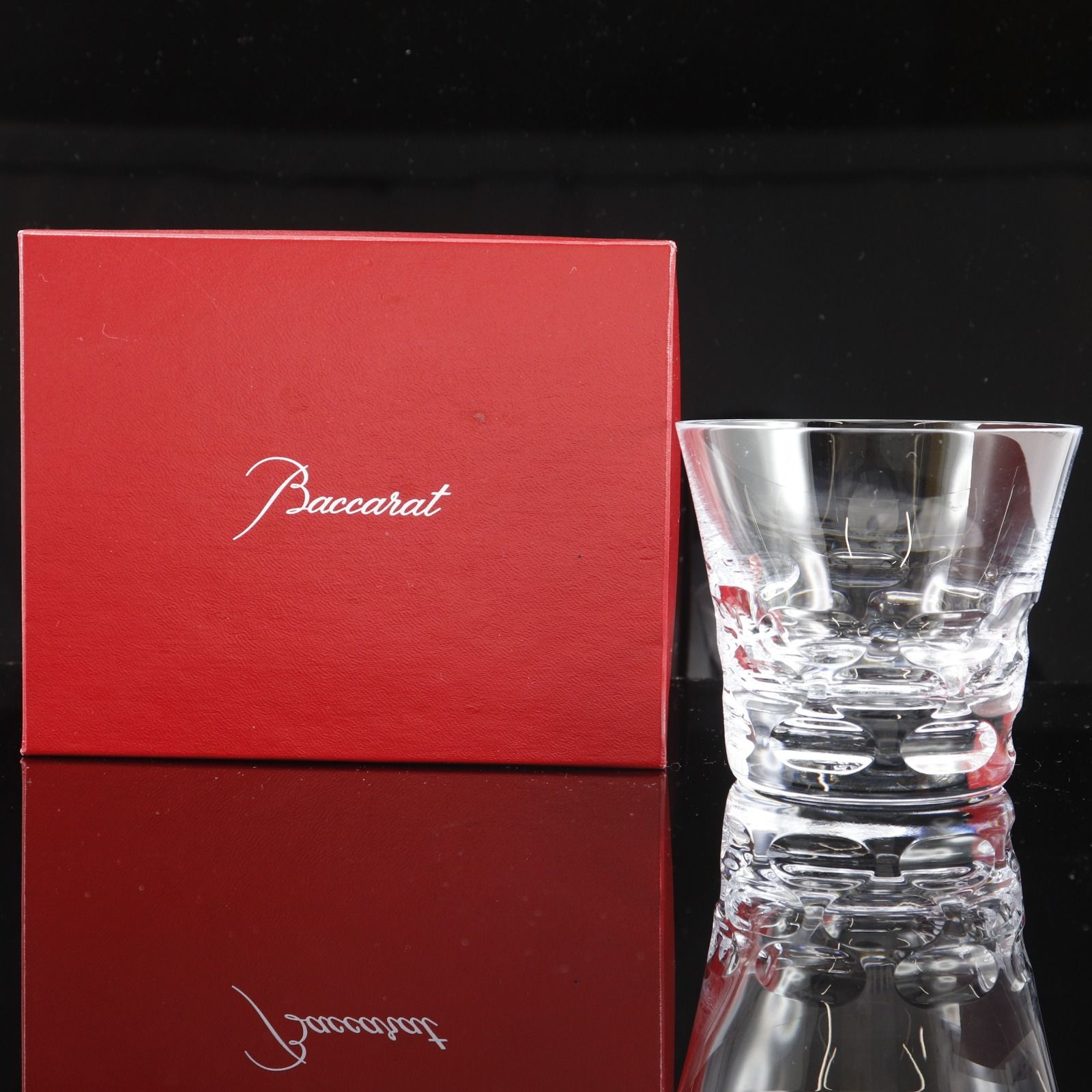 【Baccarat】バカラ ルチア 2017年 ロックグラス クリスタル _ グラス