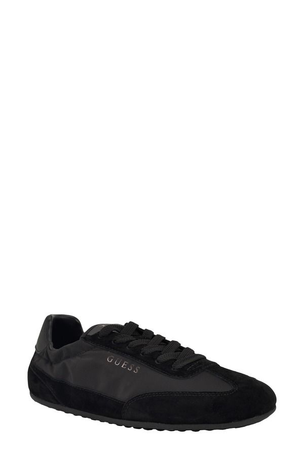 ゲス レディース シューズ スニーカー GUESS Rachale Sneaker Black ブラック