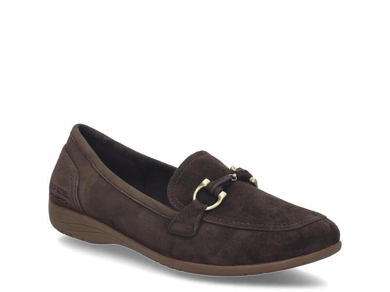 ジョセフセイベル レディース シューズ スリッポン・ローファー Josef SeibelFenja 34 Loafer Womens Dark Brown Suede ブラウン