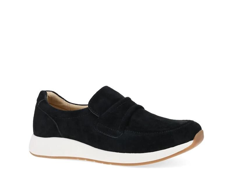 ダンスコ レディース シューズ スリッポン・ローファー DanskoClementine SlipOn Black ブラック