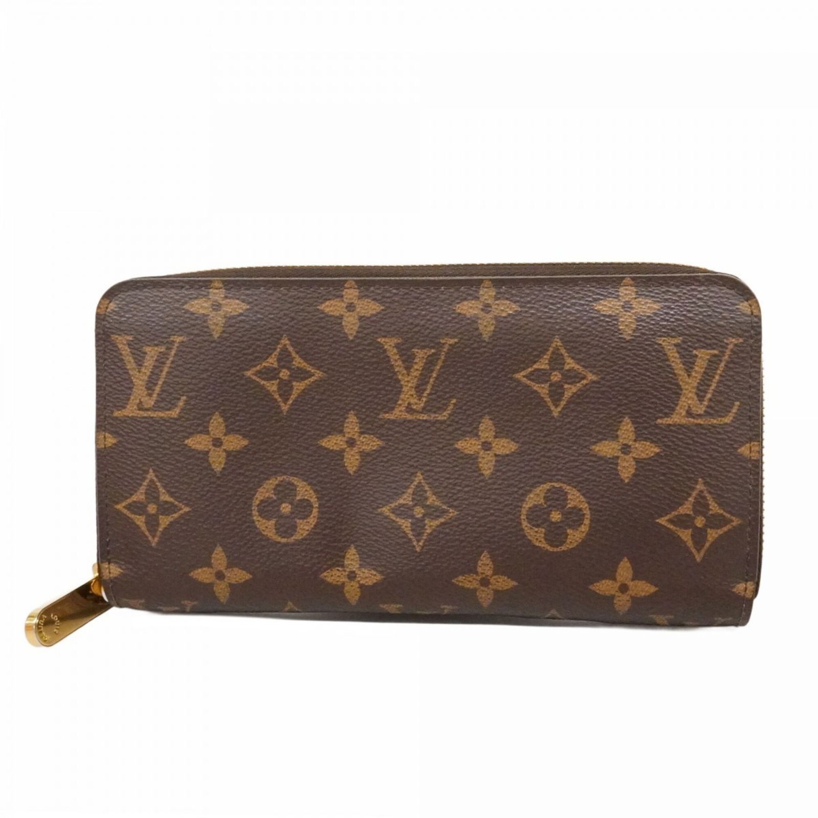 ルイ・ヴィトン(Louis Vuitton) ルイ・ヴィトン 長財布 モノグラム ジッピーウォレット M41894 ローズバレリーヌレディース