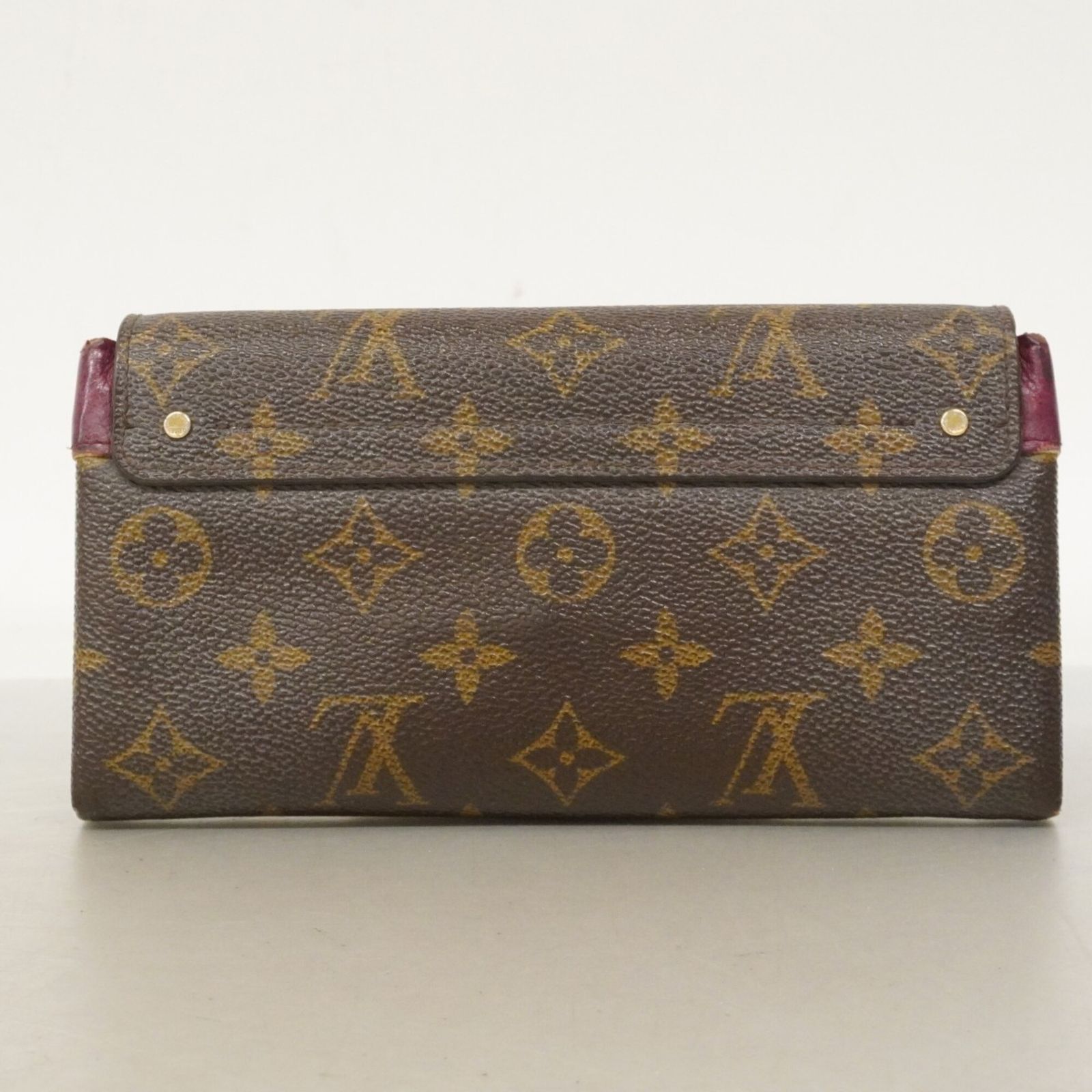 ルイ・ヴィトン(Louis Vuitton) ルイ・ヴィトン 長財布 モノグラム 