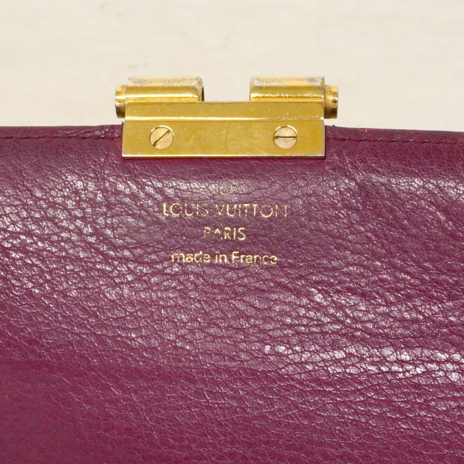 ルイ・ヴィトン(Louis Vuitton) ルイ・ヴィトン 長財布 モノグラム 