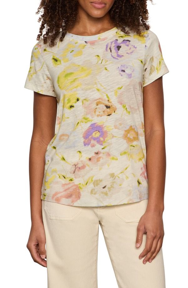 サンクチュアリー レディース トップス Tシャツ Sanctuary The PerfectShirt Waterlily Pink ピンク