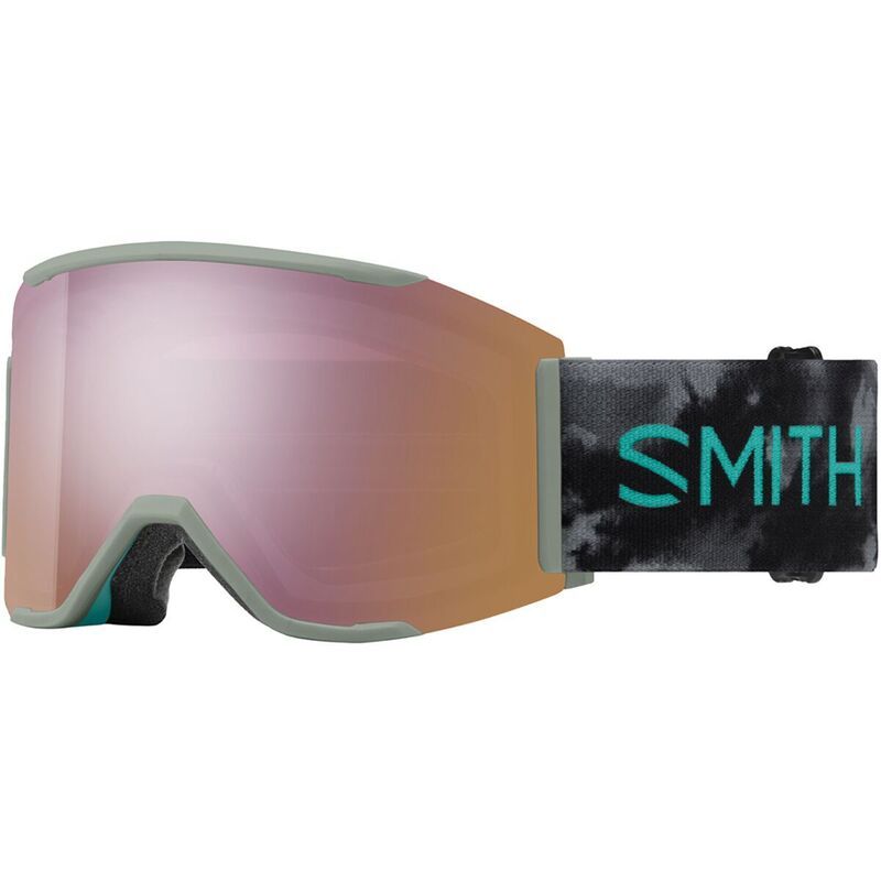 スミス メンズ アクセサリー サングラス・アイウェア Smith Squad MAG Low Bridge Fit Goggles Mind ExpandersChrPop Evryday Rose GldStrm Rose