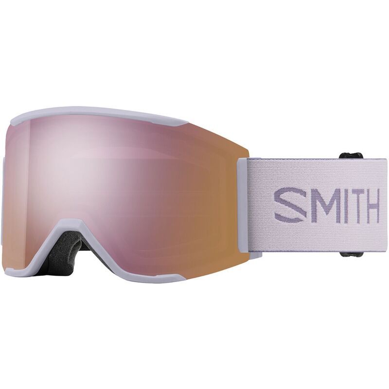 スミス メンズ アクセサリー サングラス・アイウェア Smith Squad MAG Low Bridge Fit Goggles Lunar FogChrPop Evryday Rose GoldStrm Rose ゴールド