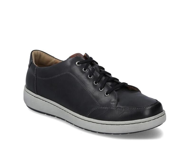ジョセフセイベル メンズ シューズ スニーカー Josef SeibelDavid 03 Sneaker Mens Black ブラック