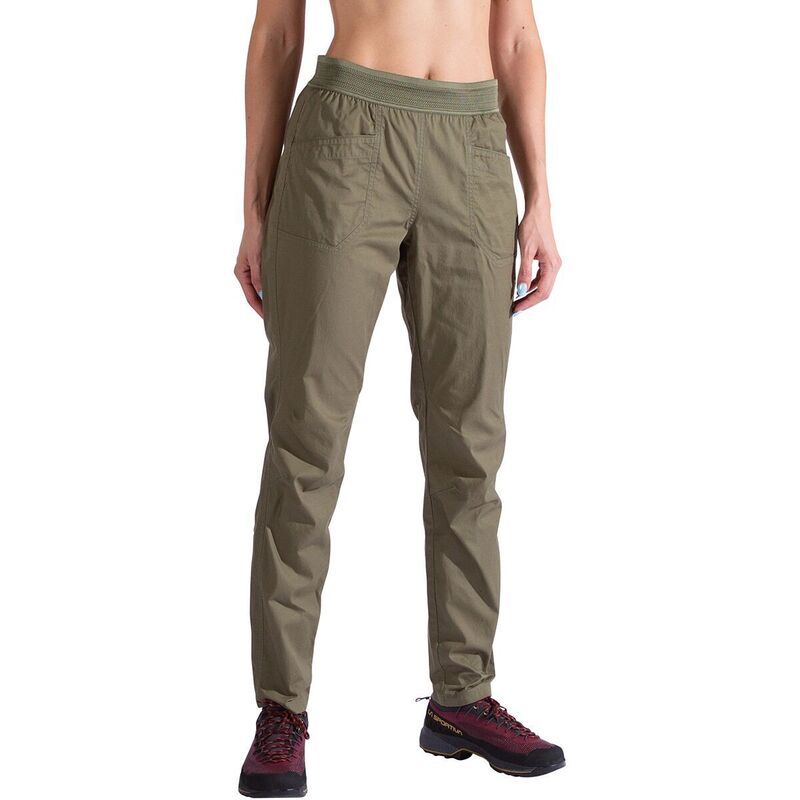 ラスポルティバ レディース ボトムス カジュアルパンツ La Sportiva Roots Pant Womens Cypress