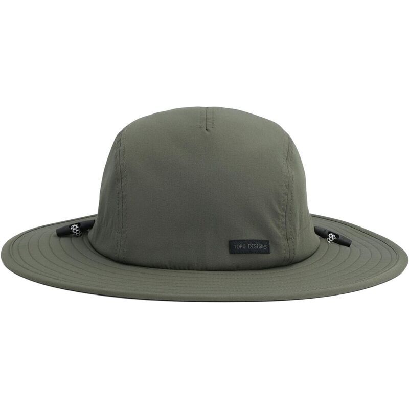 トポ・デザイン メンズ アクセサリー 帽子 Topo Designsun Hat Beetle