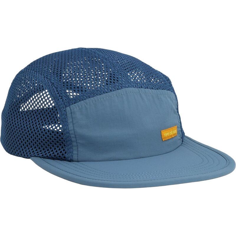 トポ・デザイン メンズ アクセサリー 帽子 Topo Designs Global Hat Stone Blue2 ストーン