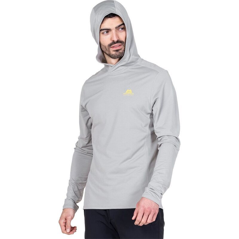 マウンテンイクイップメント メンズ トップス シャツ レース パーカー Mountain Equipment Glace Hoodie Mens Mist