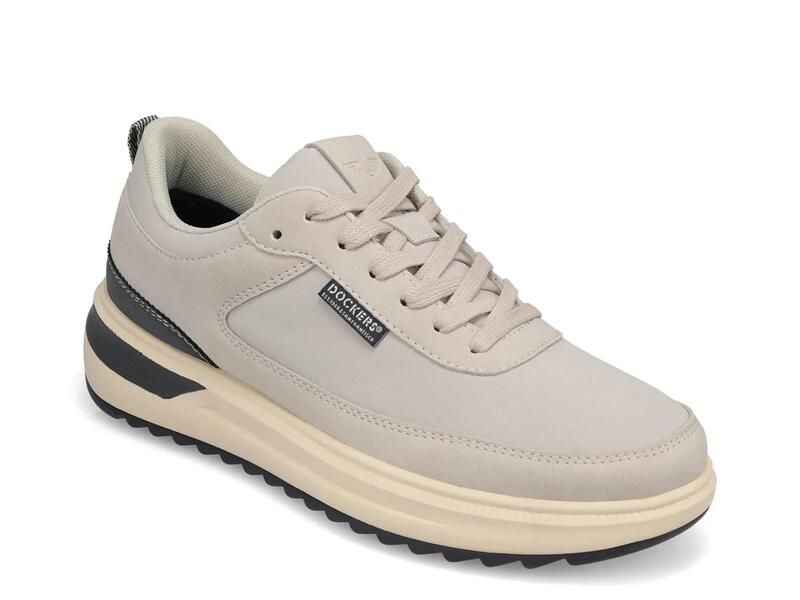 ドッカーズ メンズ シューズ スニーカー DockersRevved Sneaker Light Grey グレー