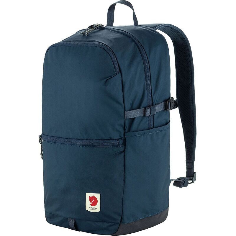 フェールラーベン メンズ バッグ バックパック・リュックサック Fjallraven High Coast 24L Backpack Navy ネイビー
