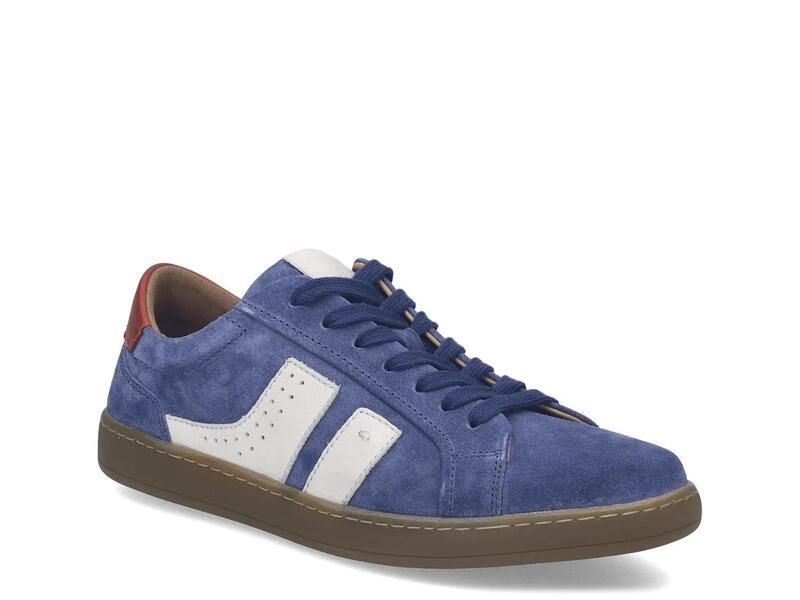 ジョセフセイベル メンズ シューズ スニーカー Josef SeibelLio 07 Sneaker Mens Blue ブルー