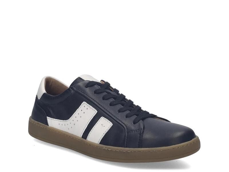 ジョセフセイベル メンズ シューズ スニーカー Josef SeibelLio 07 Sneaker Mens Black ブラック