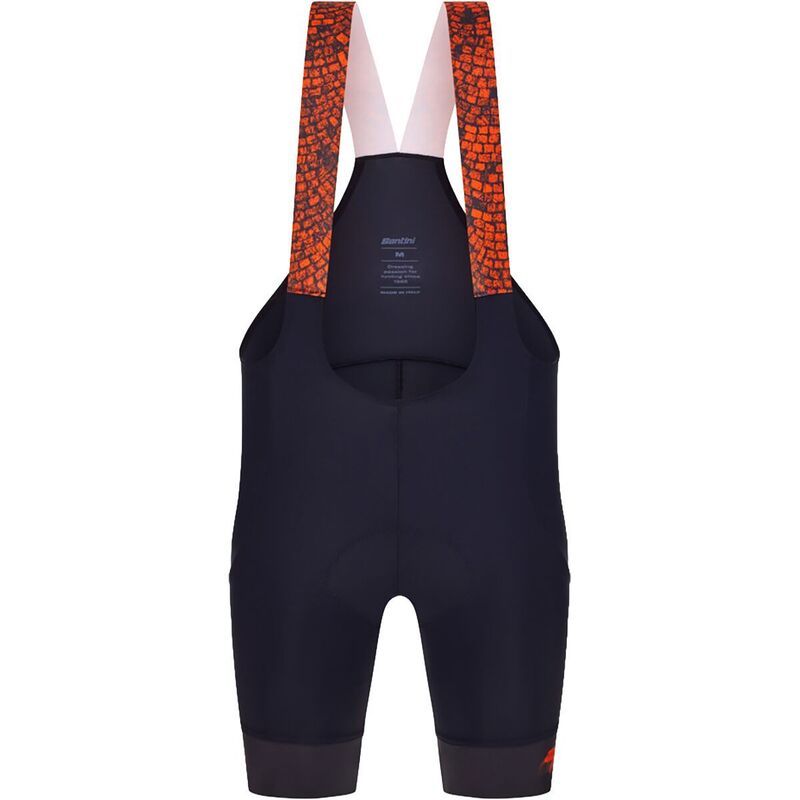 サンティーニ メンズ ボトムス ハーフパンツ・ショーツ Santini ParisRoubaix Bib Short Mens Nero