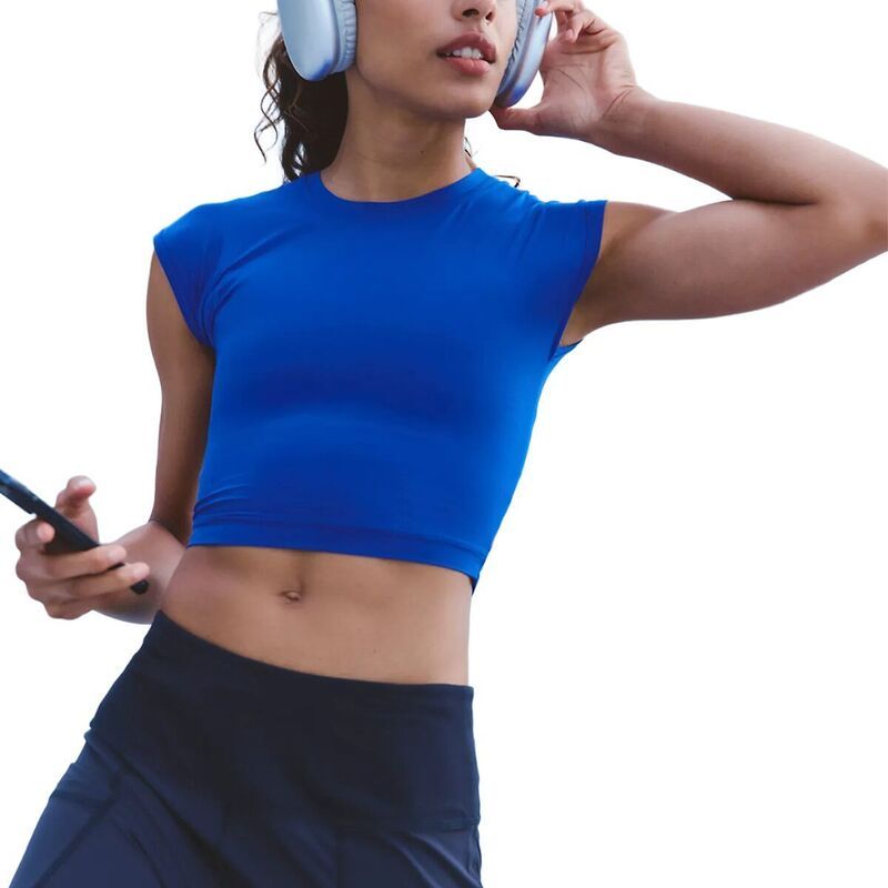 フリーピープル レディース トップス Tシャツ FP Movement Never Better Ultra LightShirt Womens Electric Shock