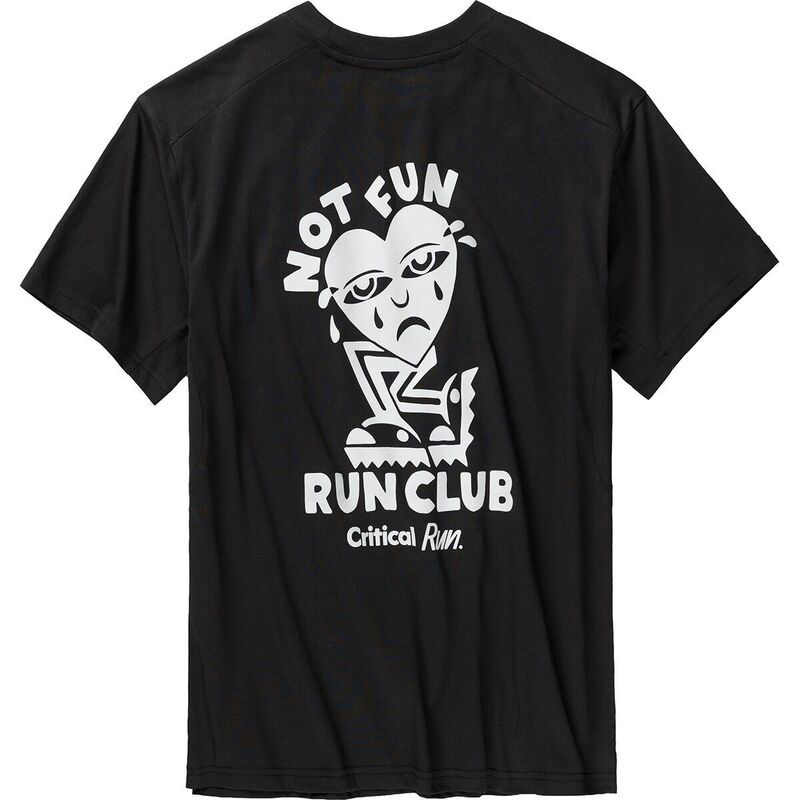 ティーシーエスエス メンズ トップス Tシャツ The Critical Slide Society HeartShirt Mens Vintage Black ブラック