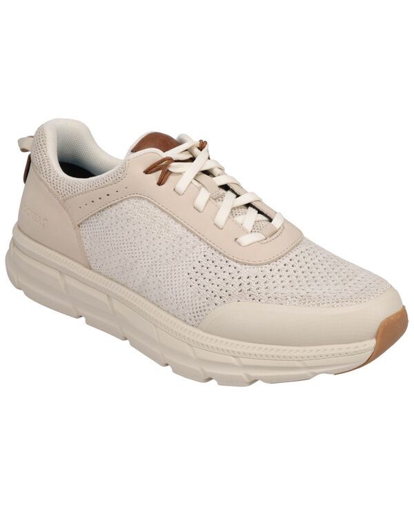 【送料無料】 ドッカーズ メンズ スニーカー シューズ Mens GO4IT Active Rebound Knit LaceUp Sneakers Ivory