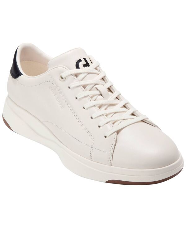コールハーン メンズ シューズ スニーカー レース Cole Haan Mens GrandPro Tennis LaceUp 20 Sneakers Ivory アイボリー