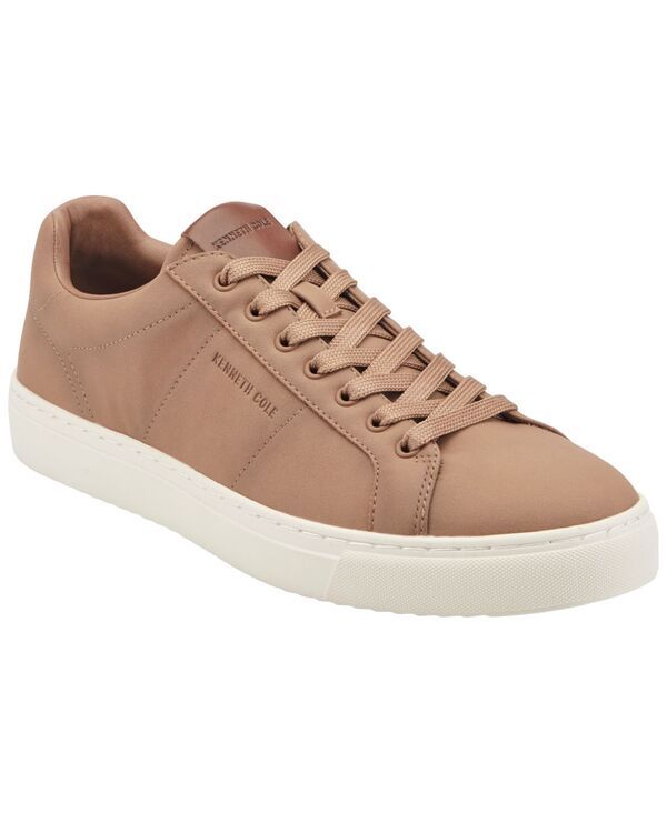 ケネスコール メンズ シューズ スニーカー レース Kenneth Cole New York Mens Jally CasualaceUp Sneakers Tobacco