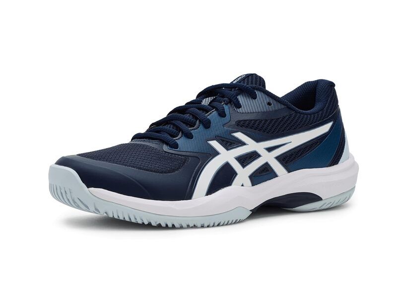 アシックス レディース シューズ スニーカー Asics Game FF Tennishoes MidnightWhite ホワイト