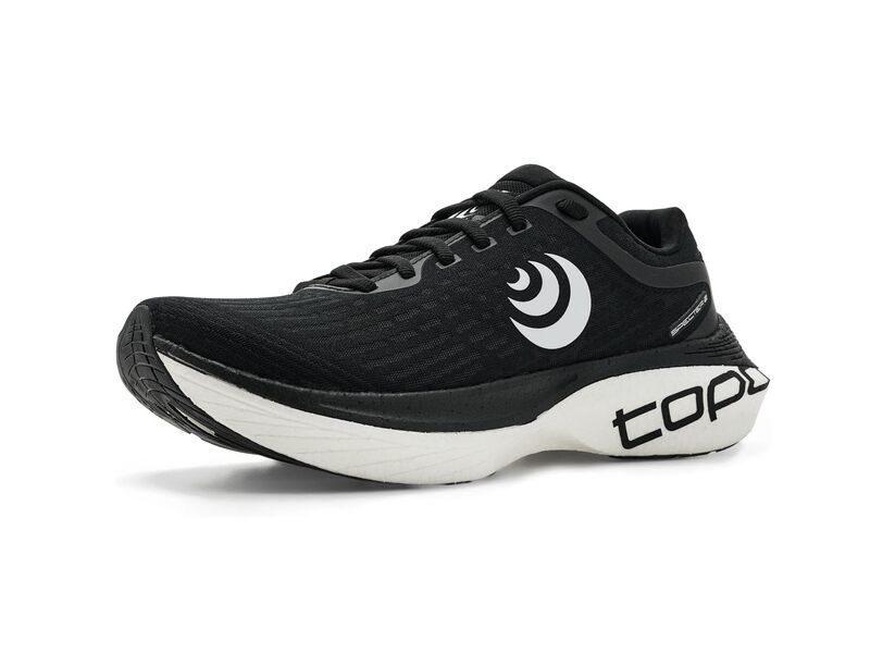 トポアスレチック メンズ シューズ スニーカー Topo Athletic Specter 2 BlackWhite ホワイト