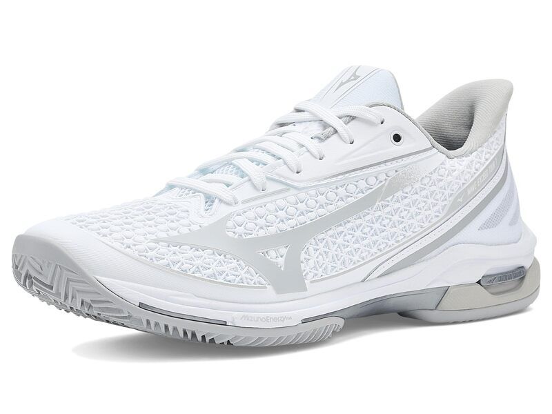 ミズノ レディース シューズ スニーカー Mizuno Wavexceed Tour 7 CCWo WhiteHarbor Mi ホワイト