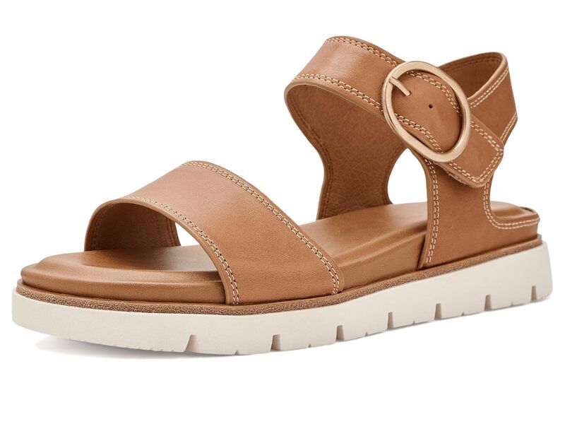 ソフト レディース シューズ サンダル Sofft Gweneth Caramel