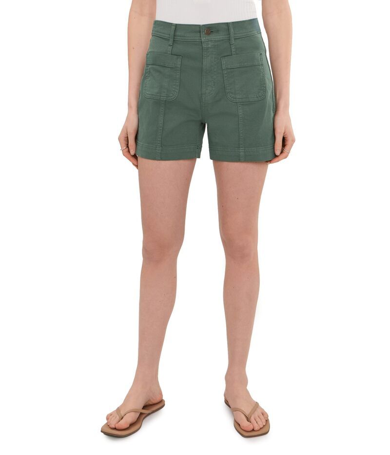 ドード アンドコー レディース ボトムス ハーフパンツ・ショーツ ショートパンツ Toadco Linden Shorts Cilantro