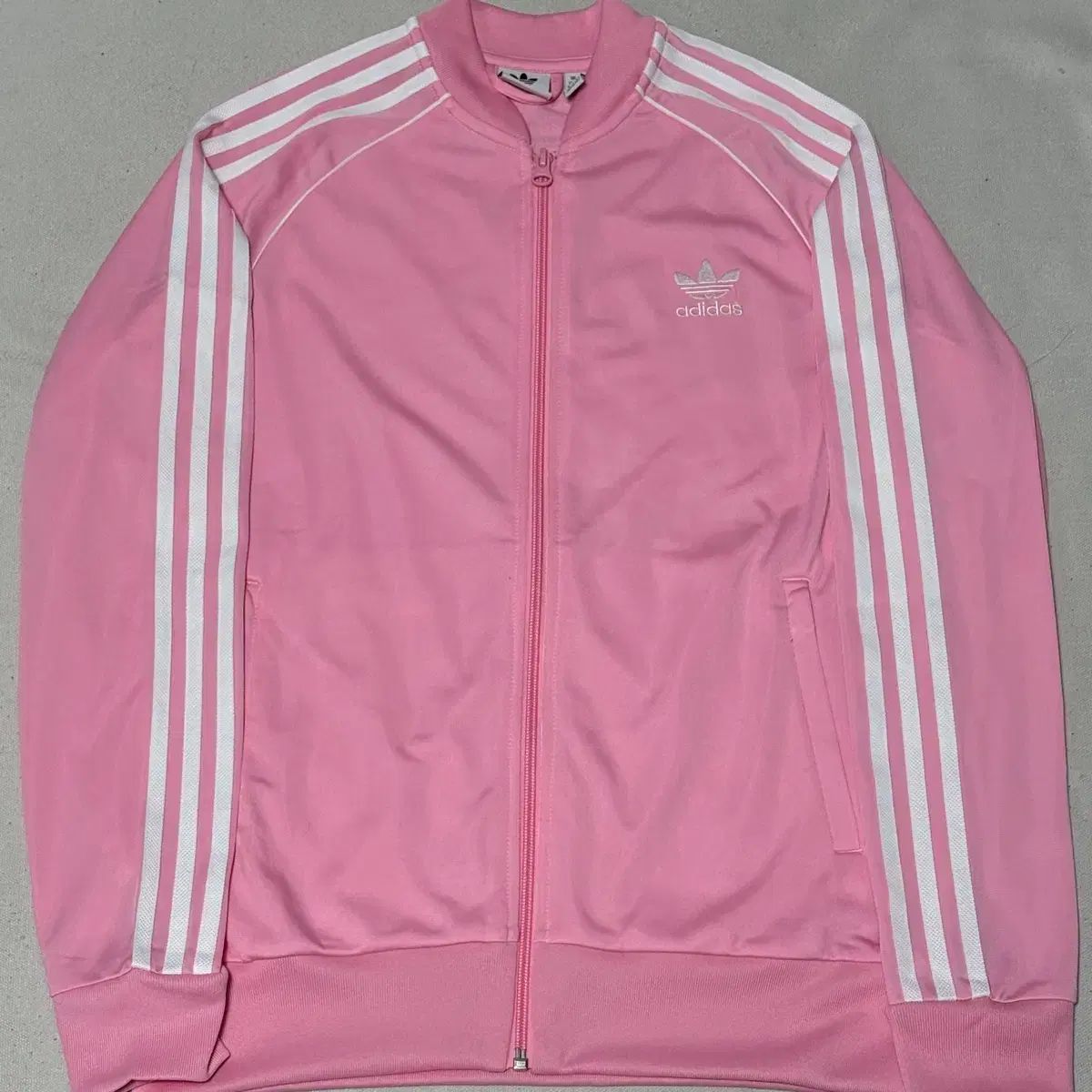 アディダス Pink トラックジャージ 13-14