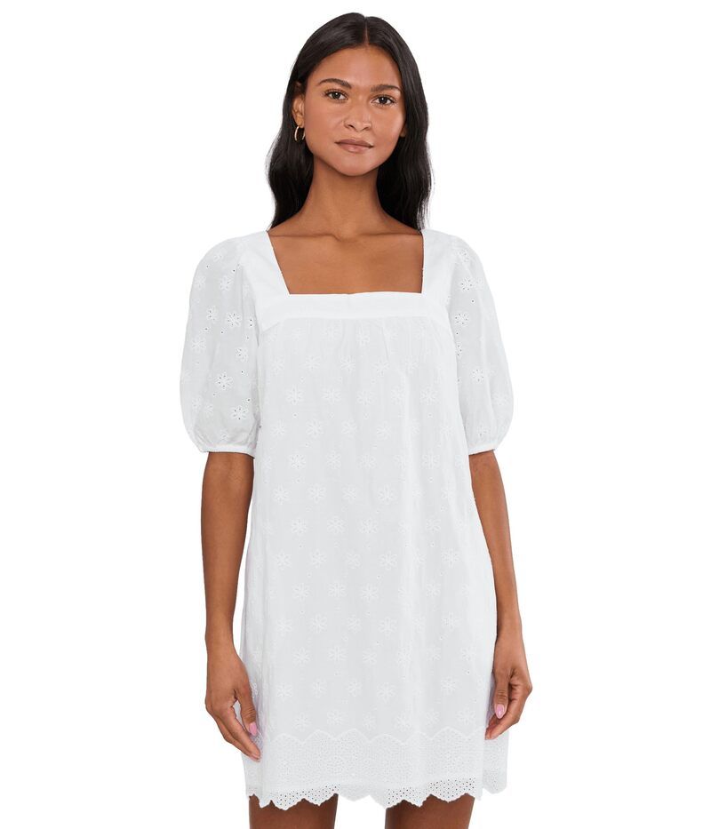 ヴァインヤードヴァインズ レディース トップス ワンピース Vineyard Vineserena Eyelet DressWo White Cap ホワイト 36,270円