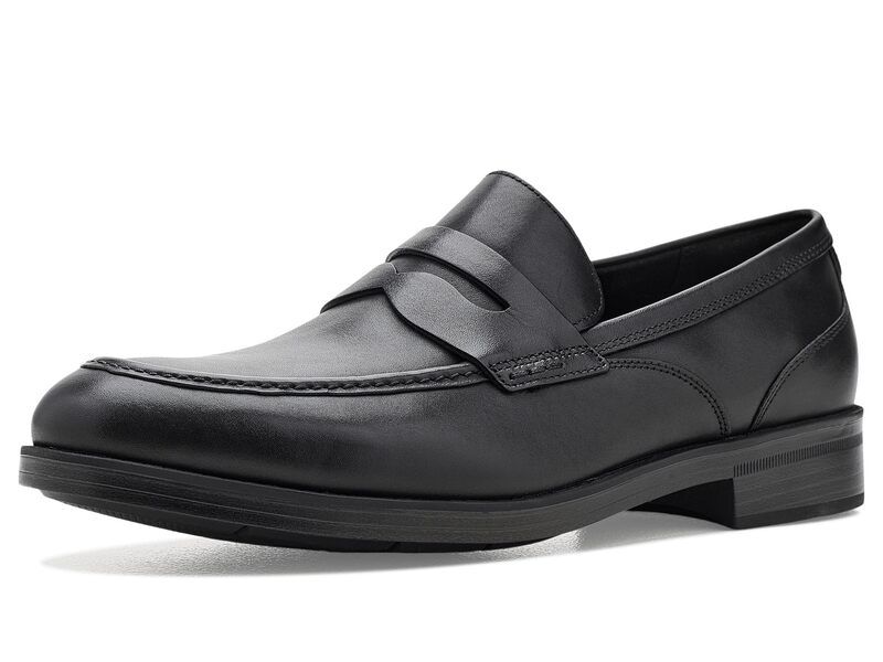 コールハーン メンズ シューズ スリッポン・ローファー Cole Haanewmark Grand Penny Loafers BlackBlack ブラック