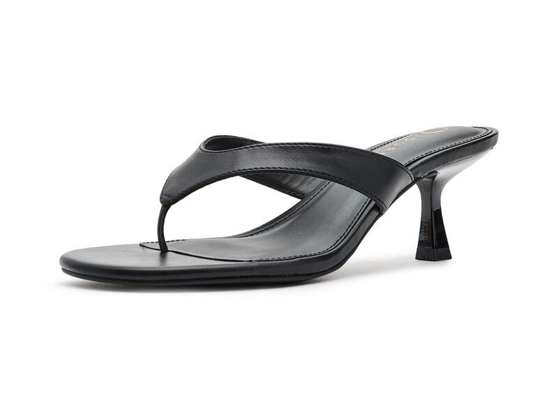 ジュルネ コレクション レディース シューズ スリッポン・ローファー Journee Collection Danielle Black ブラック