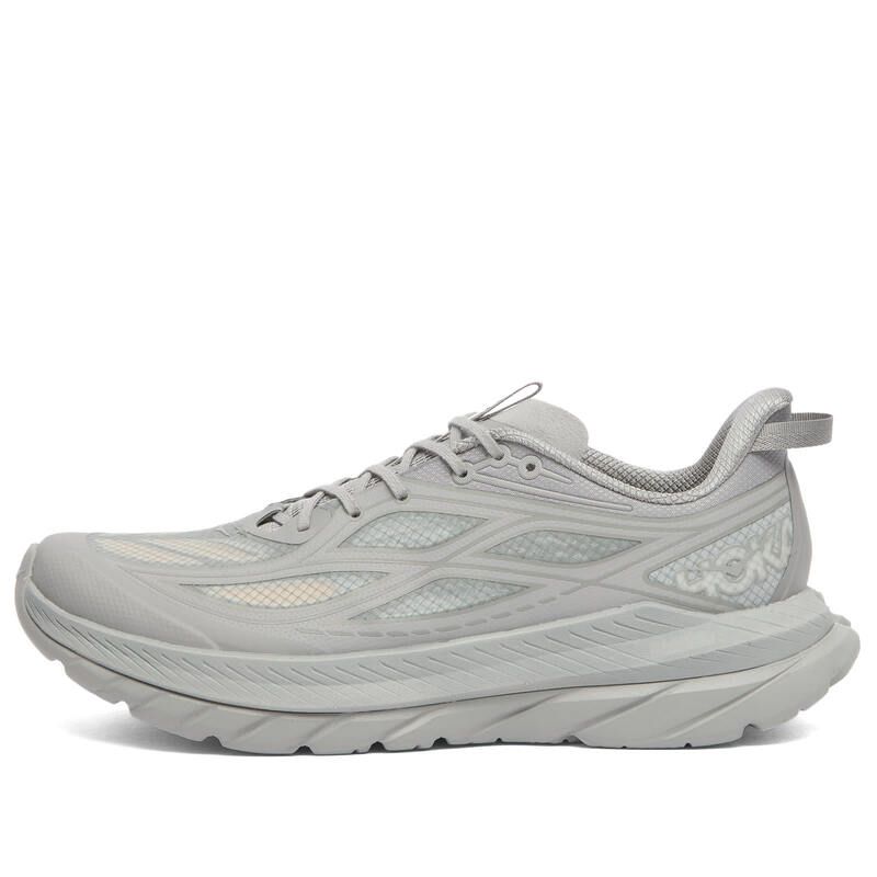ホッカオネオネ メンズ シューズ スニーカー HOKA ONE Mach Remastered Sneaker Galactic Grey Galactic Grey グレー 29,770円