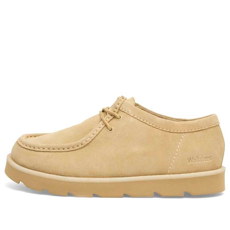 クラークス メンズ シューズ Clarks Originals Meare Walla Maple Suede