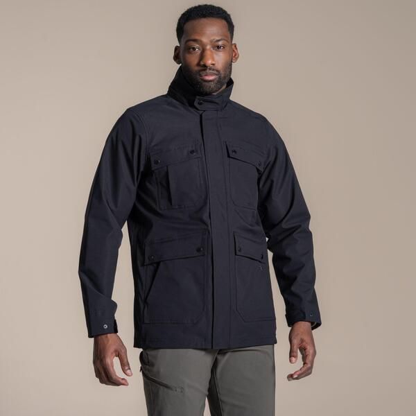 クラッグホッパーズ メンズ アウター ジャケット・ブルゾン Craghoppersandarac Waterproof AquaDry Jacket Black ブラック 38,220円