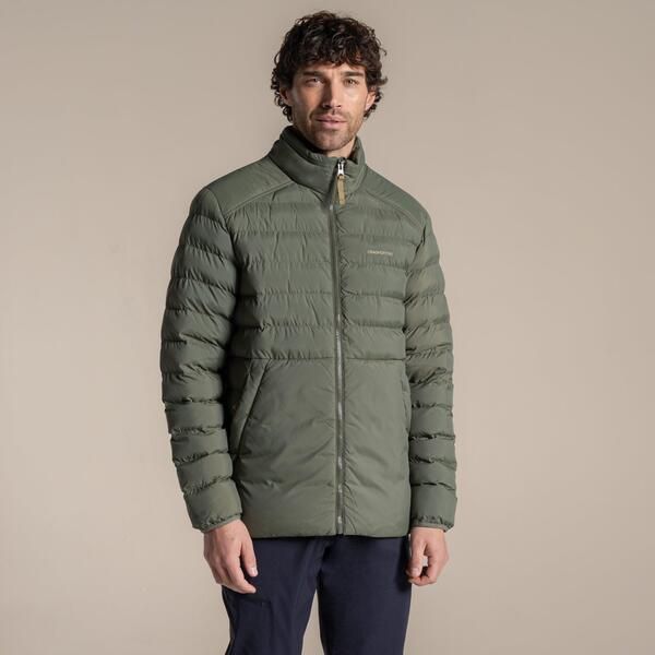 クラッグホッパーズ メンズ アウター ジャケット・ブルゾン Craghoppers Dalesway WindResistant Jacket Darksage