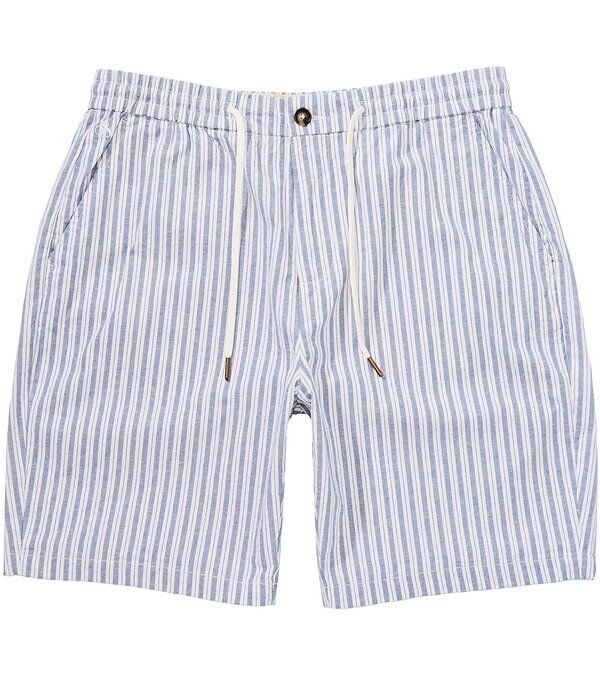 スコッチアンドソーダ メンズ ボトムス ハーフパンツ・ショーツ ショートパンツ Scotch Soda Infinity Stripe 85 Inseam Shorts Infinity Stripe ストライプ