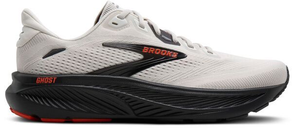 ブルックス メンズ シューズ スニーカー Brooks Mens Ghost 18 Running Shoes CoconutPearlTigerlily パール