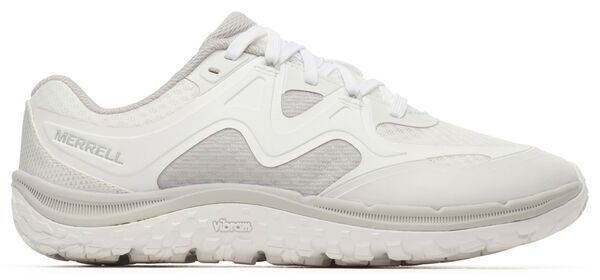 メレル レディース シューズ スニーカー Merrell Womens Trail Glove 8 Hiking Shoes White ホワイト