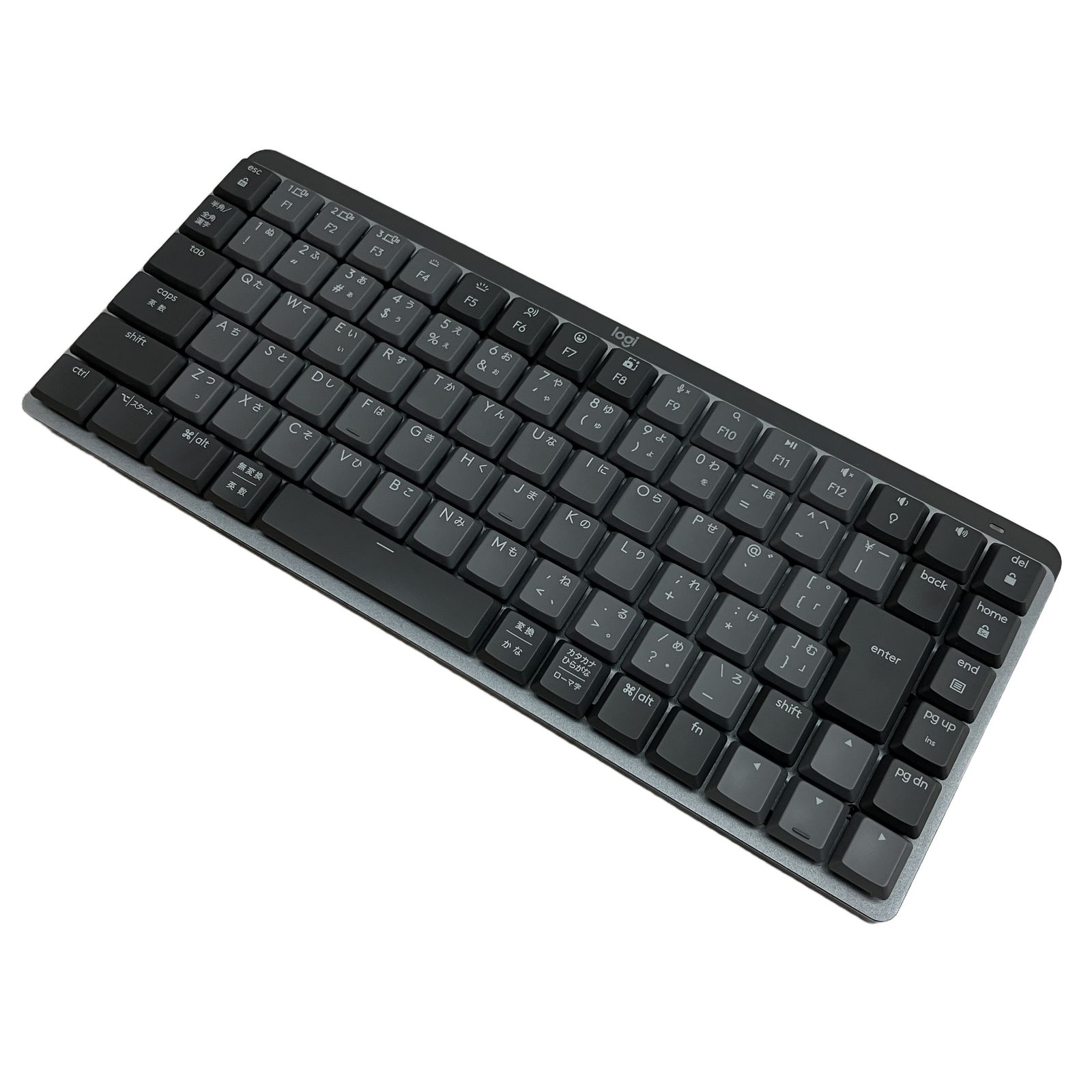 Logicool YR0081 MX Mechanical Mini ワイヤレスキーボード PC周辺機器 ロジクール 中古 C11210269
