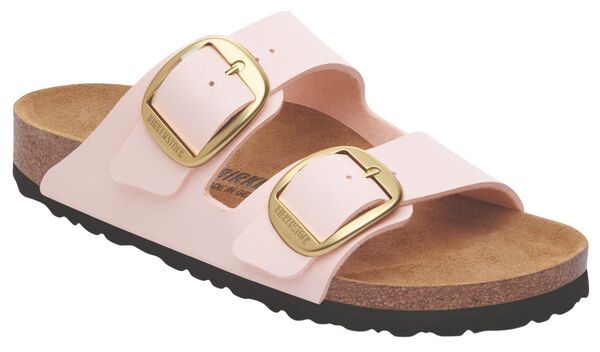 ビルケンシュトック レディース シューズ サンダル Birkenstock Womens Arizona Big Buckle Soft Footbed Sandals Light Rose